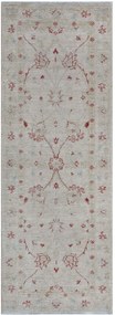 Ziegler Tappeto orientale 70 x 200 Beige (Pakistan) Annodato A Mano