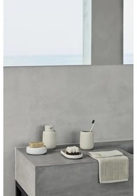Portasapone in ceramica crema Sono - Blomus