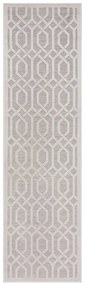 Tappeto beige per esterni 66x230 cm Mondo - Flair Rugs