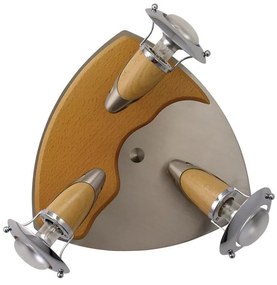 Faretto ZEUS 3xE14/40W/230V