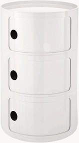Contenitore di design con 3 cassetti Componibili, alt. 70 cm