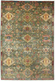 Samarkand Tappeto 240x160 (Pakistan) Annodato A Mano