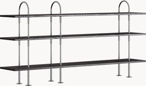 Scaffale in legno Keen