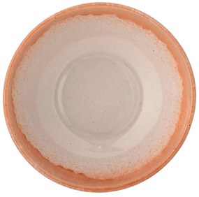 Ciotolina arancione in gres 525 ml Paula – Bloomingville