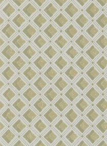 Designers Guild Carta da parati Amsee Geometric - Moss