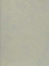 Osborne & Little Tapete Mashiko - Aqua/ Gold