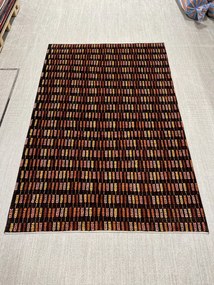 Gashguli Tappeto 200 x 300 Marrone (Iran) Annodato A Mano