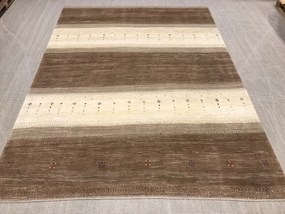 Gashguli Tappeto persiano 380x290 Beige (Iran) Annodato A Mano