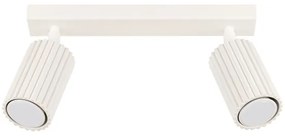 Brilagi - Faretto CRESTO 2xGU10/10W/230V color crema