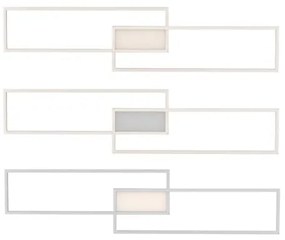 Leuchten Direkt 14711-55-LED Plafoniera dimmerabile ASMIN LED/42W/230V + TC