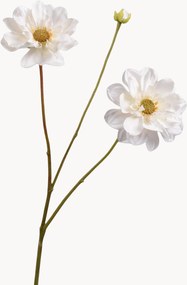 Set di 2 fiori artificiali Dahlia