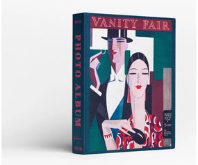 Album fotografico Vanity Fair March 1927 Cover – Printworks