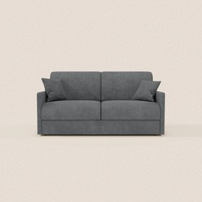 Tommy Divano letto 2 e 3 posti matrimoniale - 100% sfoderabile in tessuto simil cotone smacchiabile T33