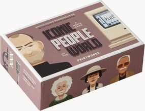 Gioco di memoria Iconic People