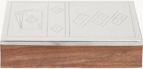 Set domino, dadi e carte da gioco Churchill