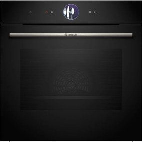 forno da incasso 71l 60cm a+ nero pirolisi - HBG7764B1 - bosch