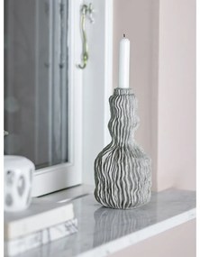 Portacandela in poliresina Briar – Bloomingville