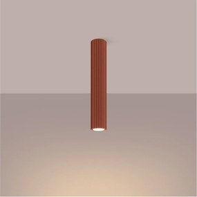 Faretto color mattone Gleam – Sollux