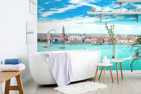 Carta da parati – Vista su Venezia