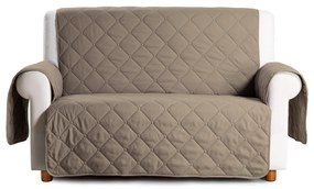 Copridivano Teck Modern, in microfibra CALEFFI