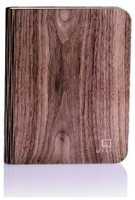 Decorazione luminosa marrone con ricarica USB Booklight – Gingko