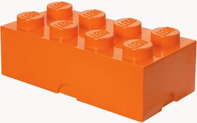 Scatola portaoggetti per bambini LEGO Brick con 8 manopole