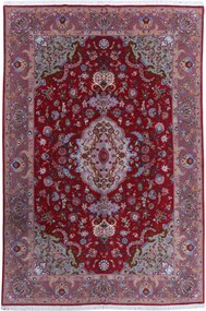 Tabriz Tappeto 210x310 (Iran) Annodato A Mano
