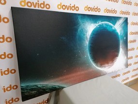 Stampa su tela – Universo infinito