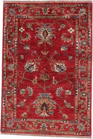 Samarkand Tappeto orientale 130 x 90 (Pakistan) Annodato A Mano
