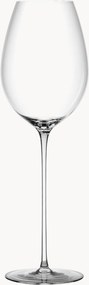 Set di 2 bicchieri da vino Ullie