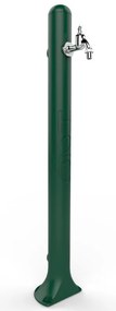 Fontana a colonna H20 in resina H 99 cm, 18 x 12.5 cm