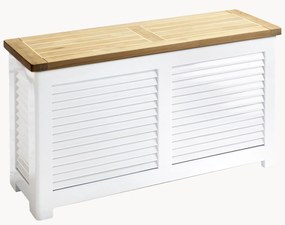Cassapanca in legno Classic