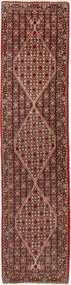 Senneh Tappeto persiano 50x240 (Iran) Annodato A Mano