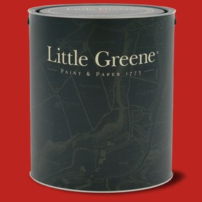 Little Greene Masonry Paint - 5l - Atomic Red 190