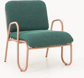 Poltrona lounge da giardino Giovanni