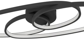 Eglo 900947 - Plafoniera LED dimmerabile GIANELLA LED/38W/230V