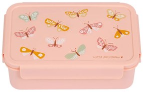 A Little Lovely Company - scatola merenda - farfalle