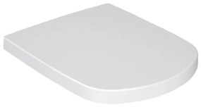 Ravak X01672 - Sedile per WC SoftClose CLASSIC bianco