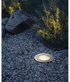 EGLO 86189 - Lampada segnapasso da esterno RIGA 3 1xE27/15W/230V IP67