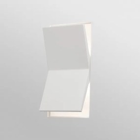 Faro - Indoor -  Domino AP LED  - Applique in gesso rettangolare
