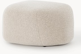 Pouf ovale Wolke