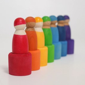 Grimm’s – Sette Amici Nelle Ciotole