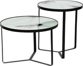 Tavolino rotondo ø 45 cm Fly – WOOOD