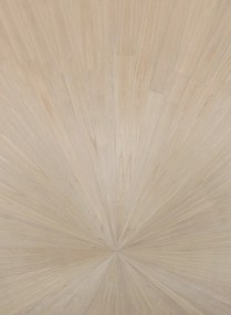 Arte International Carta da parati panoramica Sunburst - Natural