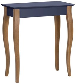 Tavolo consolle grigio 35x65 cm Lillo – Ragaba