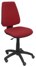 Sedia da Ufficio Elche CP Bali PC 14CP Rosso Rosso Granato