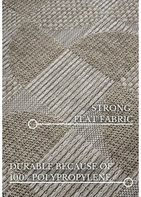 Tappeto per esterni colore neutro 155x230 cm Margaretha - Villeroy&amp;Boch