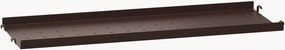Ripiano String System, larg. 58 x prof. 20 cm