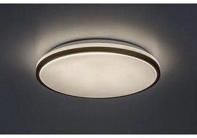Rabalux 75058 - Plafoniera da bagno SLAVA LED/18W/230V IP44 Ø 34 cm
