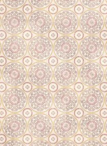 Eijffinger Carta da parati Rosario Tiles - Pink
